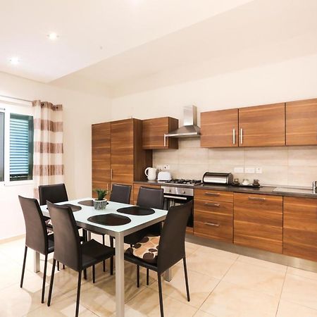 Valletta Triton Apartment Exteriér fotografie
