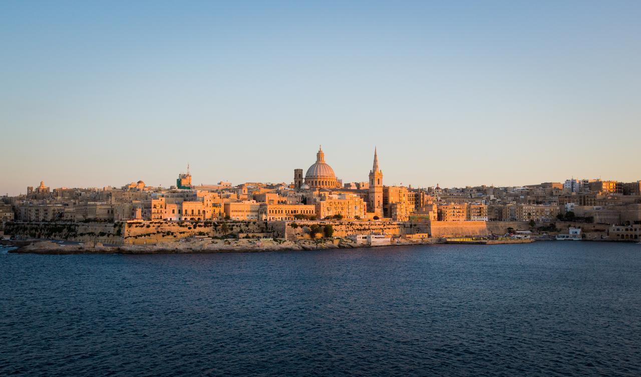 Valletta Triton Apartment Exteriér fotografie