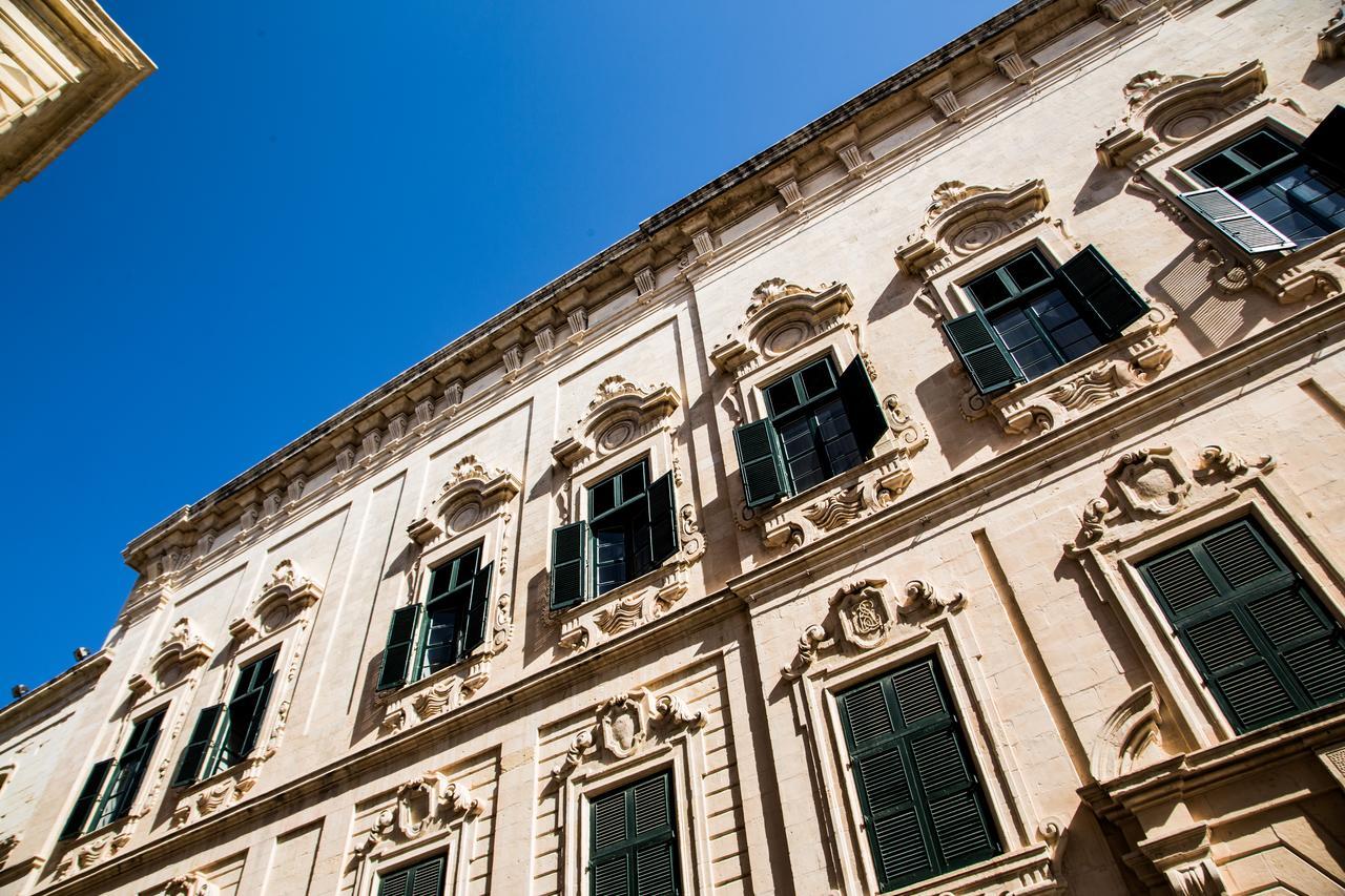 Valletta Triton Apartment Exteriér fotografie