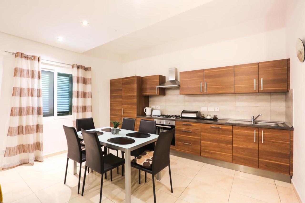 Valletta Triton Apartment Exteriér fotografie