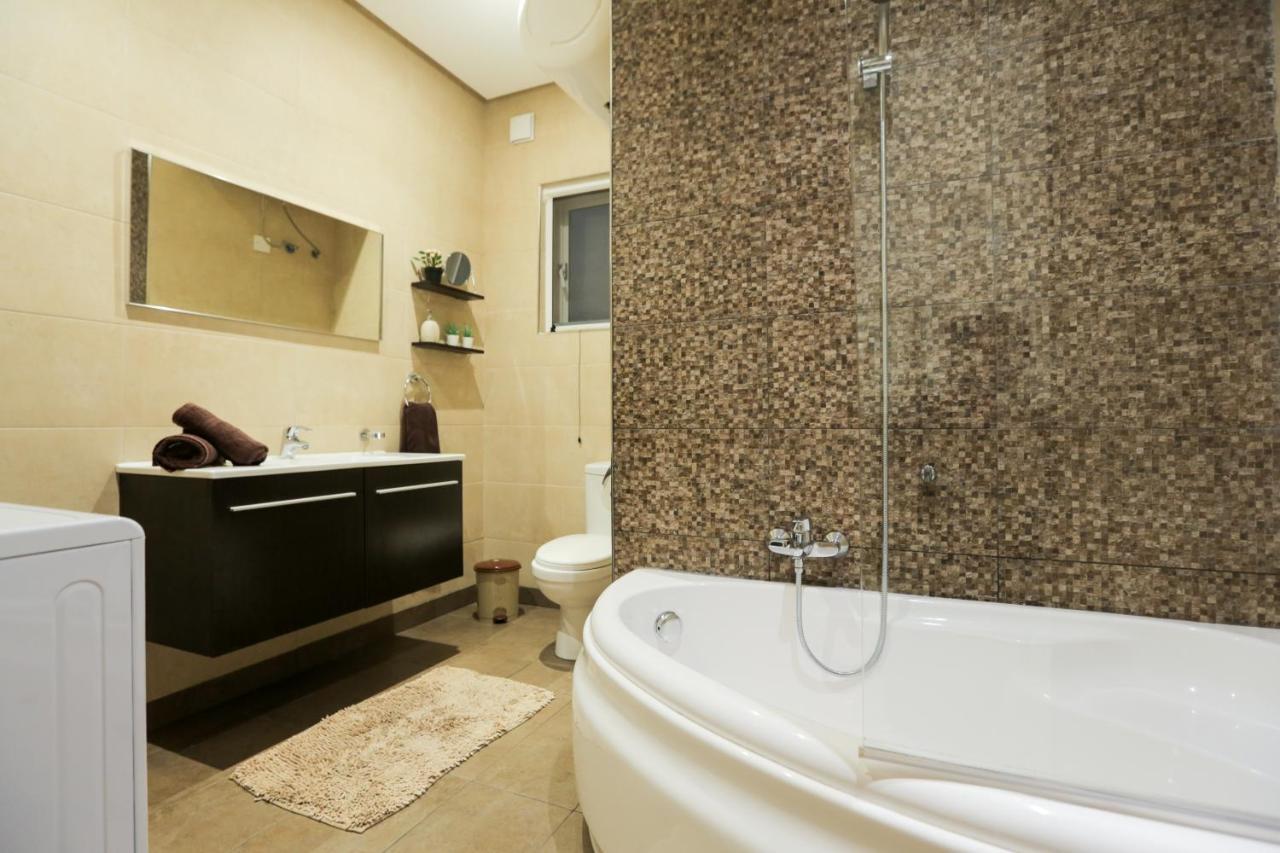 Valletta Triton Apartment Exteriér fotografie