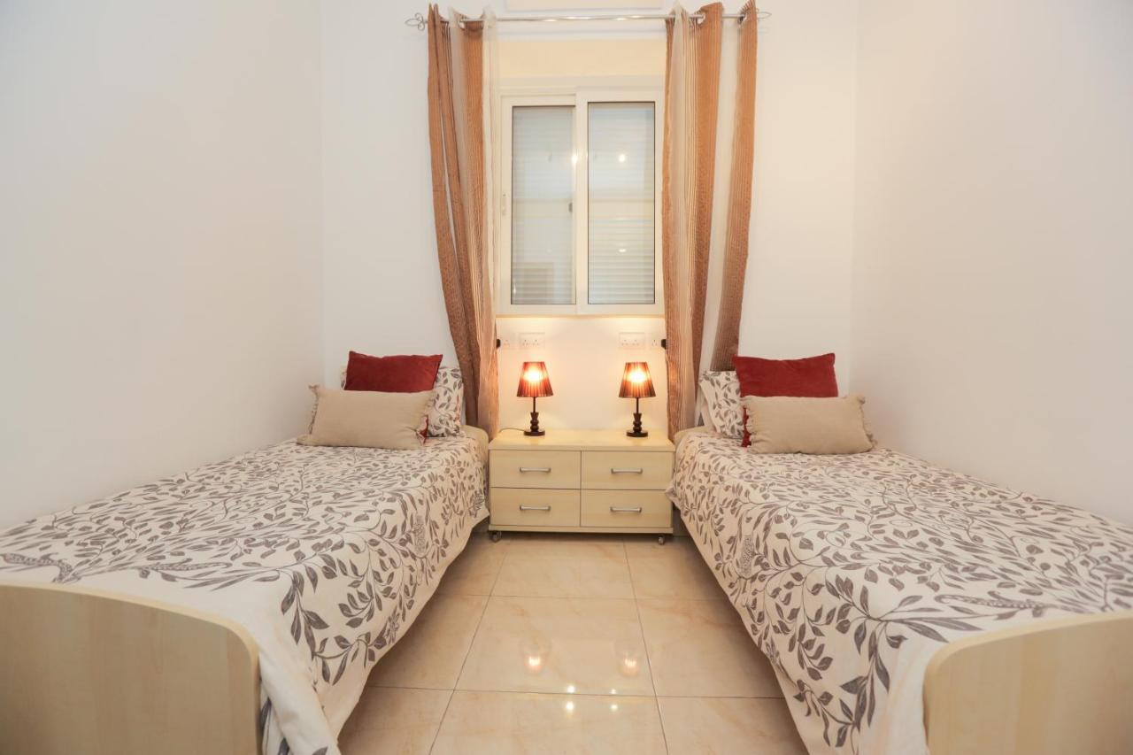 Valletta Triton Apartment Exteriér fotografie