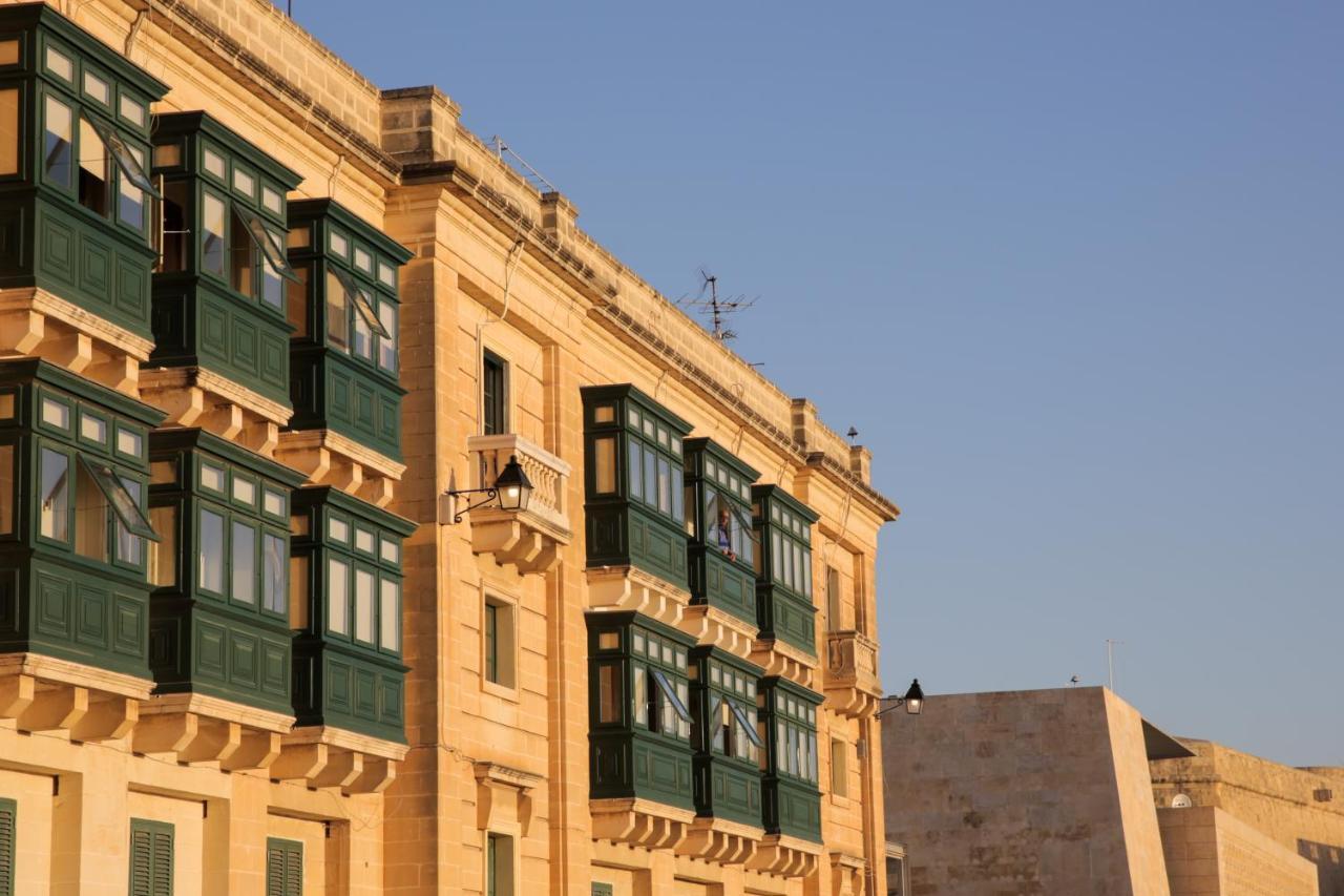 Valletta Triton Apartment Exteriér fotografie