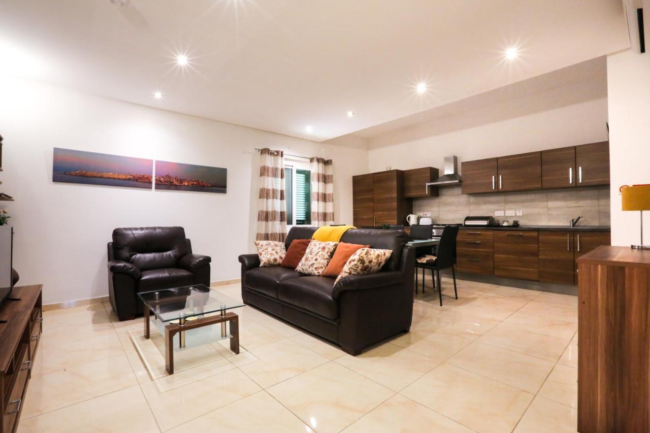 Valletta Triton Apartment Exteriér fotografie