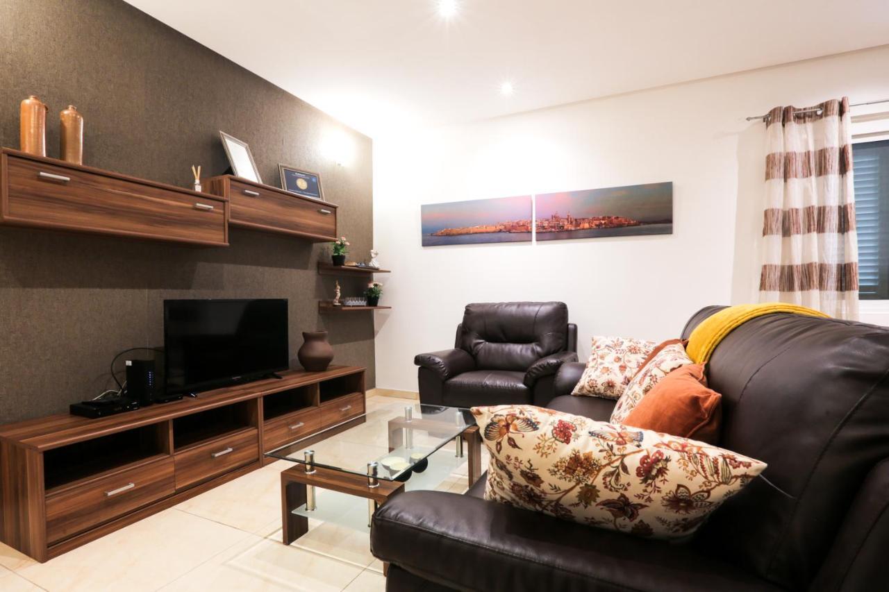 Valletta Triton Apartment Exteriér fotografie